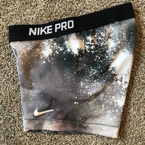 Nike pro spandex